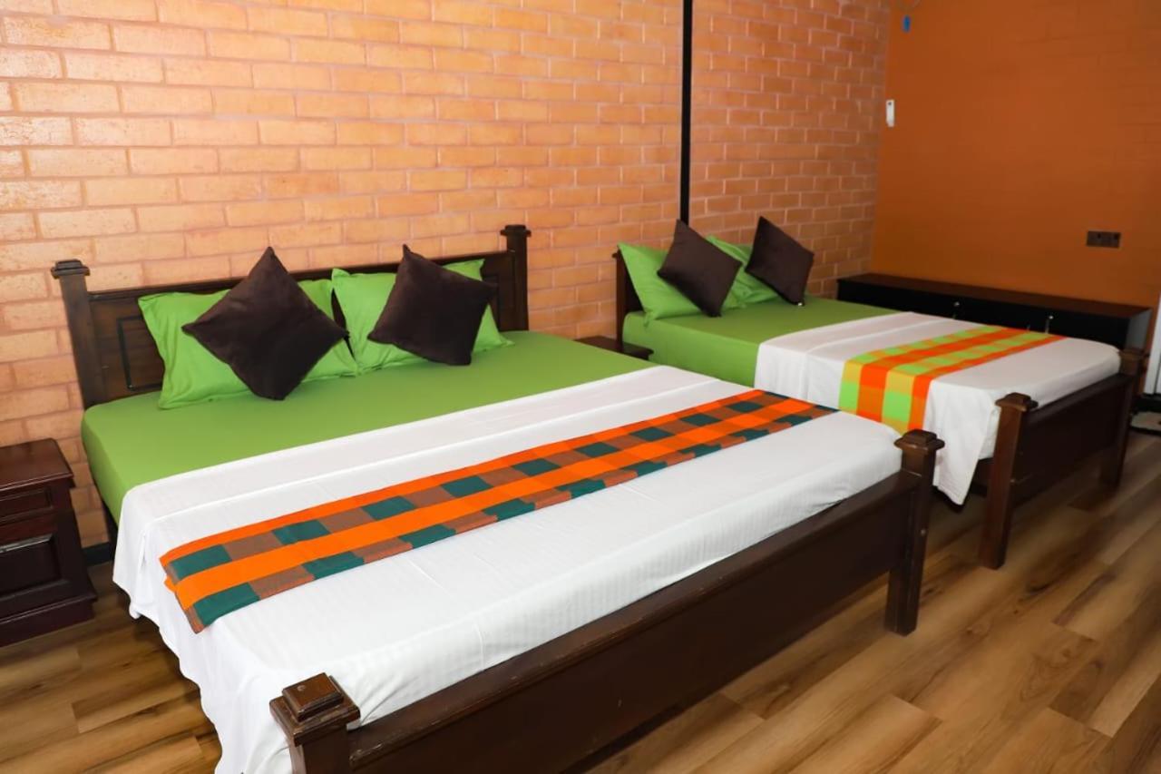 Life Of Leisure Wilpattu Villa Pahala Maragahawewa Exterior photo