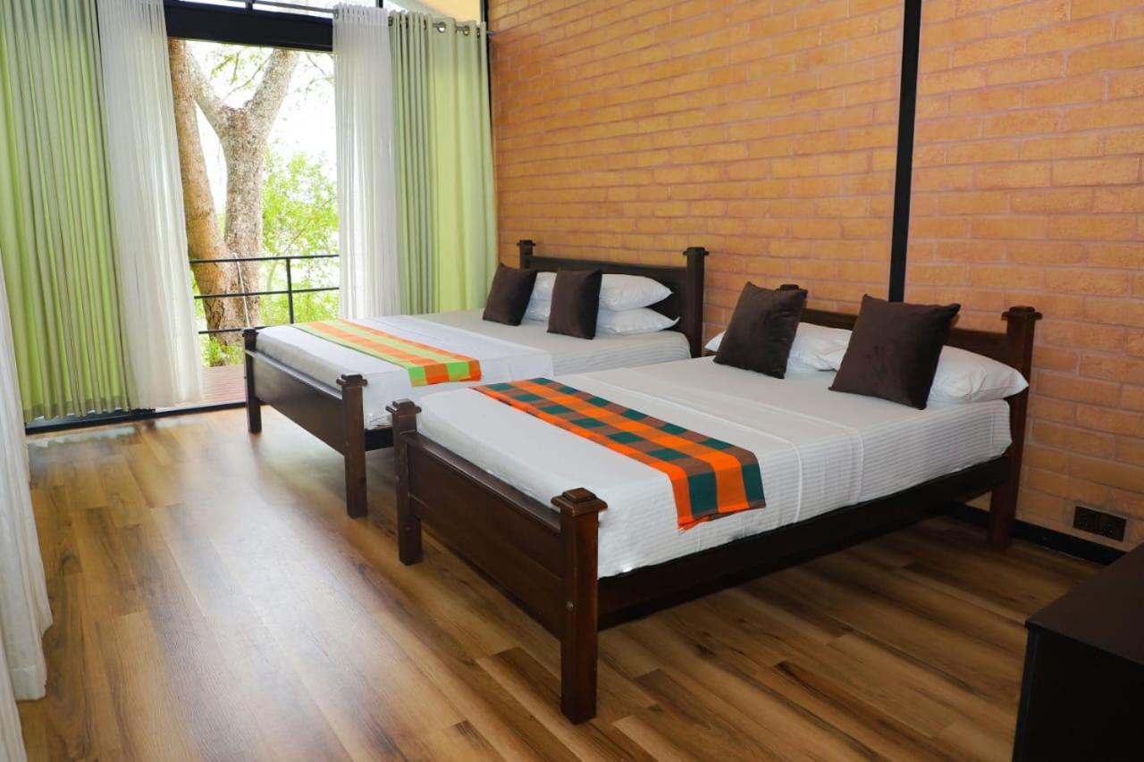 Life Of Leisure Wilpattu Villa Pahala Maragahawewa Exterior photo