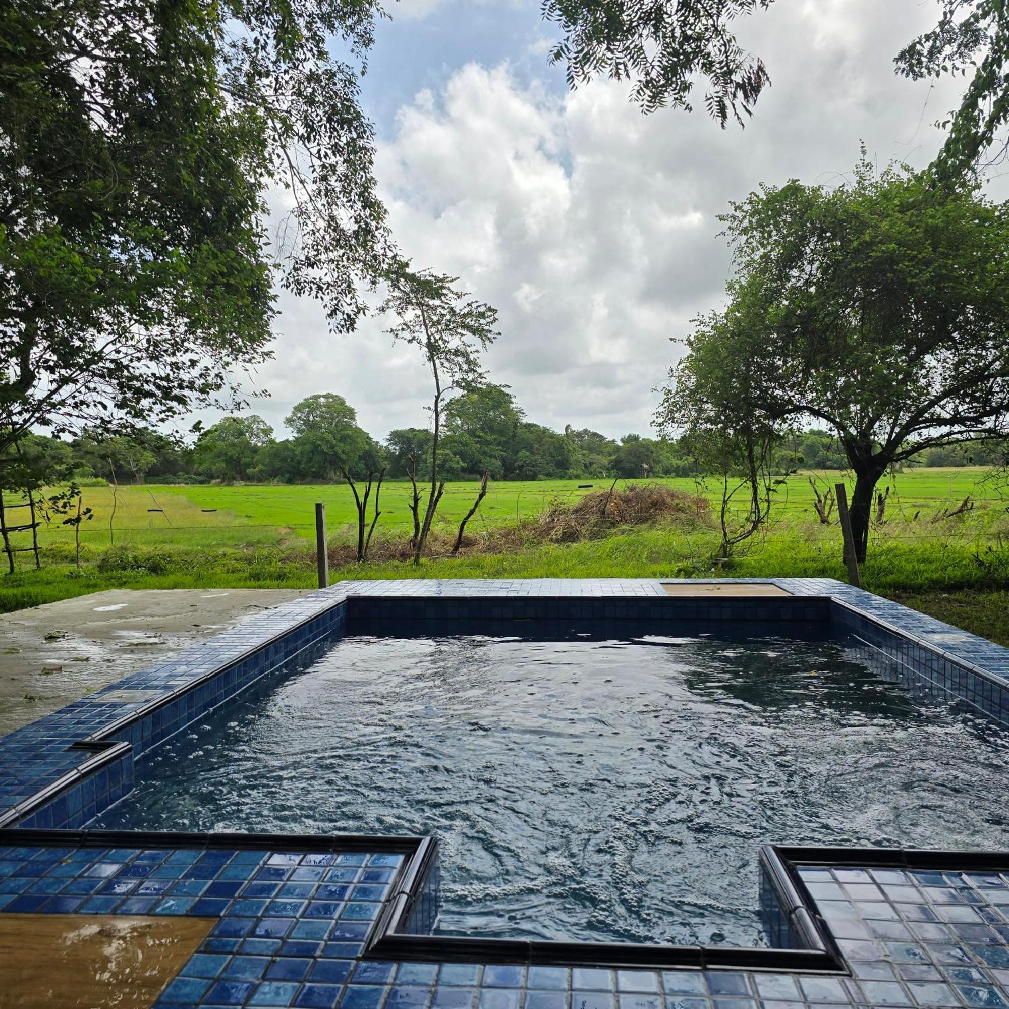 Life Of Leisure Wilpattu Villa Pahala Maragahawewa Exterior photo