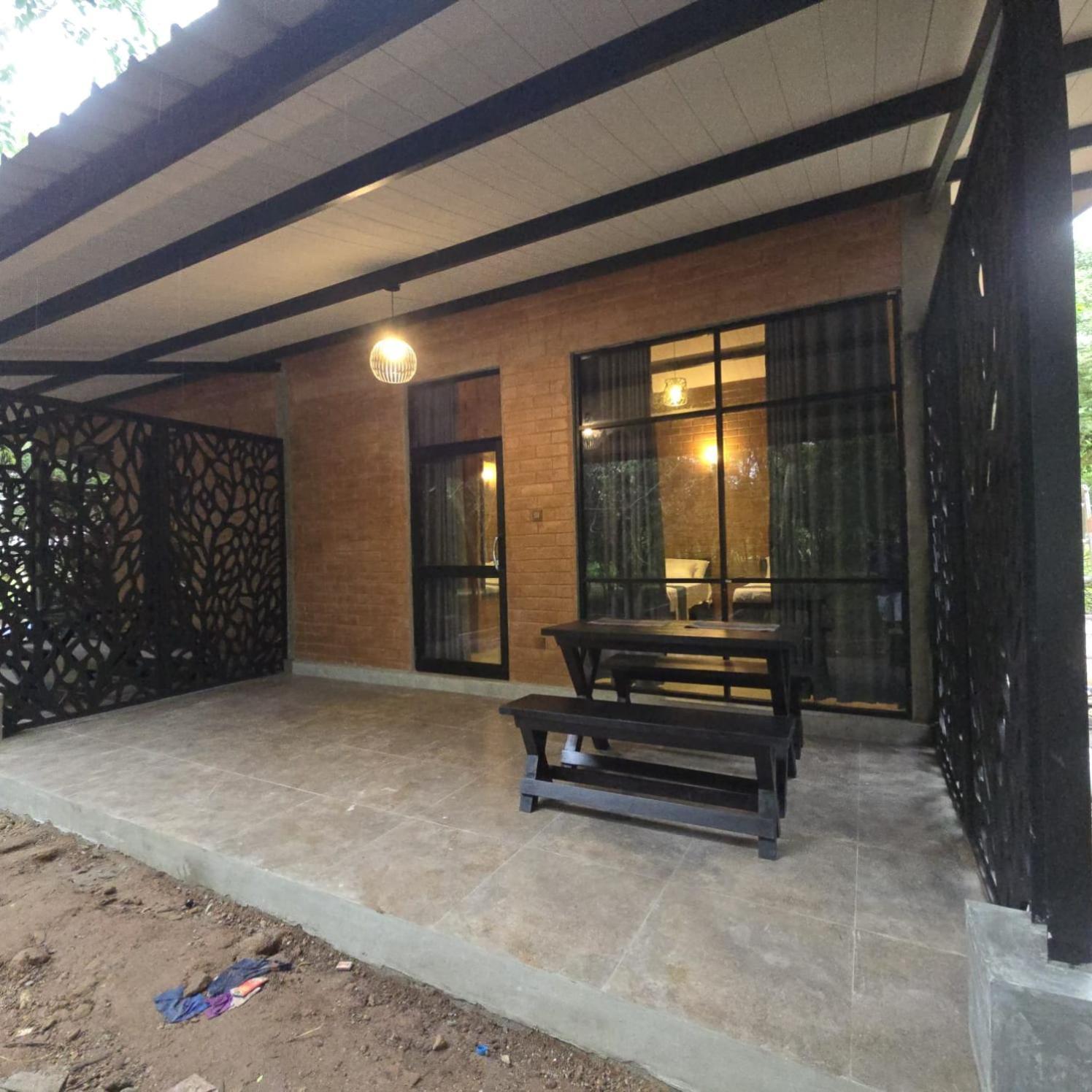 Life Of Leisure Wilpattu Villa Pahala Maragahawewa Exterior photo